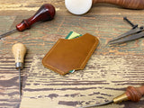 Mens Minimalist Card Wallet