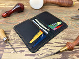 Black Minimalist Wallet