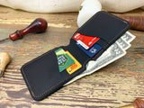 Black Bifold Wallet