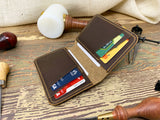 Mens Leather Wallet