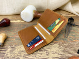 Mens Bifold Wallet