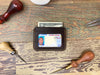 Dark Brown ID Card Wallet