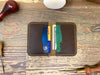 Mens Leather Wallet