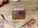 Mens ID Card Wallet