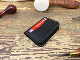 Black Minimalist Wallet