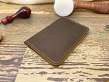 Handmade Leather Wallet