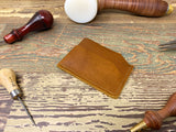 Saddle Tan Wallet