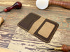 Mens Wallet ID Card Wallet