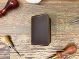 Handmade Minimalist Leather Wallet