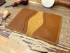 Leather Passport Wallet