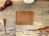 Handmade Bifold Wallet