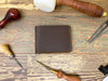 Brown Leather Wallet