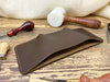 Handmade Mens Leather Wallet