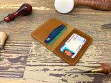 Mens ID Card Wallet