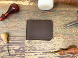 Brown Leather Wallet