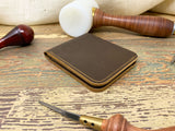 Bifold Leather Wallet