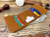 Mens Trifold Wallet