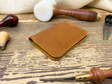 Personalized Leather Wallet