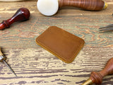 Brown ID Wallet