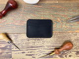 Handmade Mens Leather Card Wallet