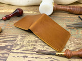 Handmade Leather Wallet