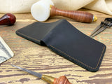 Handmade Men's Leather Wallet