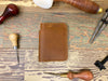 Brown Leather Wallet