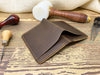 Handmade Leather Wallet